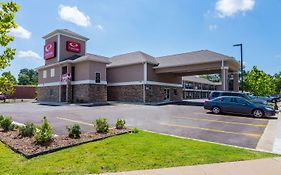 Econo Lodge Inn & Suites North Little Rock Near Riverfront