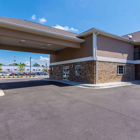 Econo Lodge Inn & Suites North Little Rock Near Riverfront Exterior photo